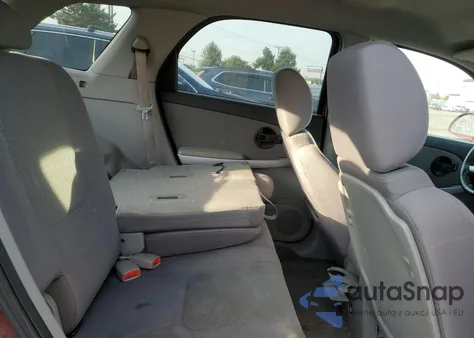 2008 Chevrolet Equinox Lt from USA, damaged, VIN 2CNDL53F986061612